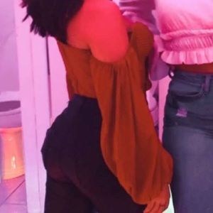 REVOLVE going out top